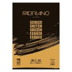 Blocco Fabriano Schizzi A2 - 90 gr.