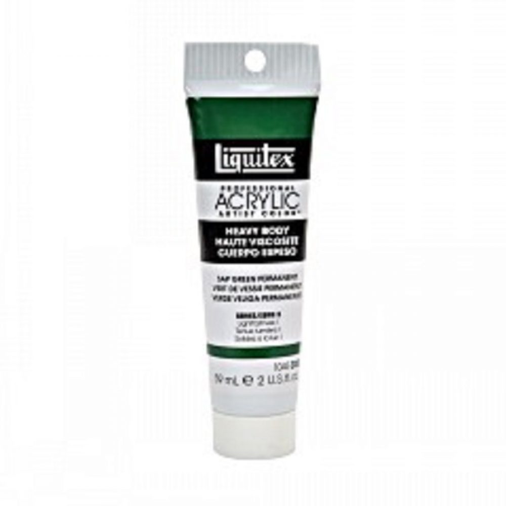 1780 Liquitex-Heavy Body Verde vescica perman.