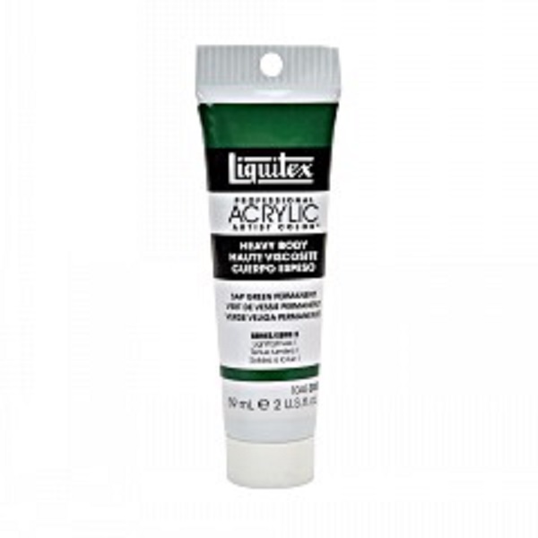 LIQUITEX HEAVY BODY 59 ml. VERDE VESCICA PERMANENTE S.2