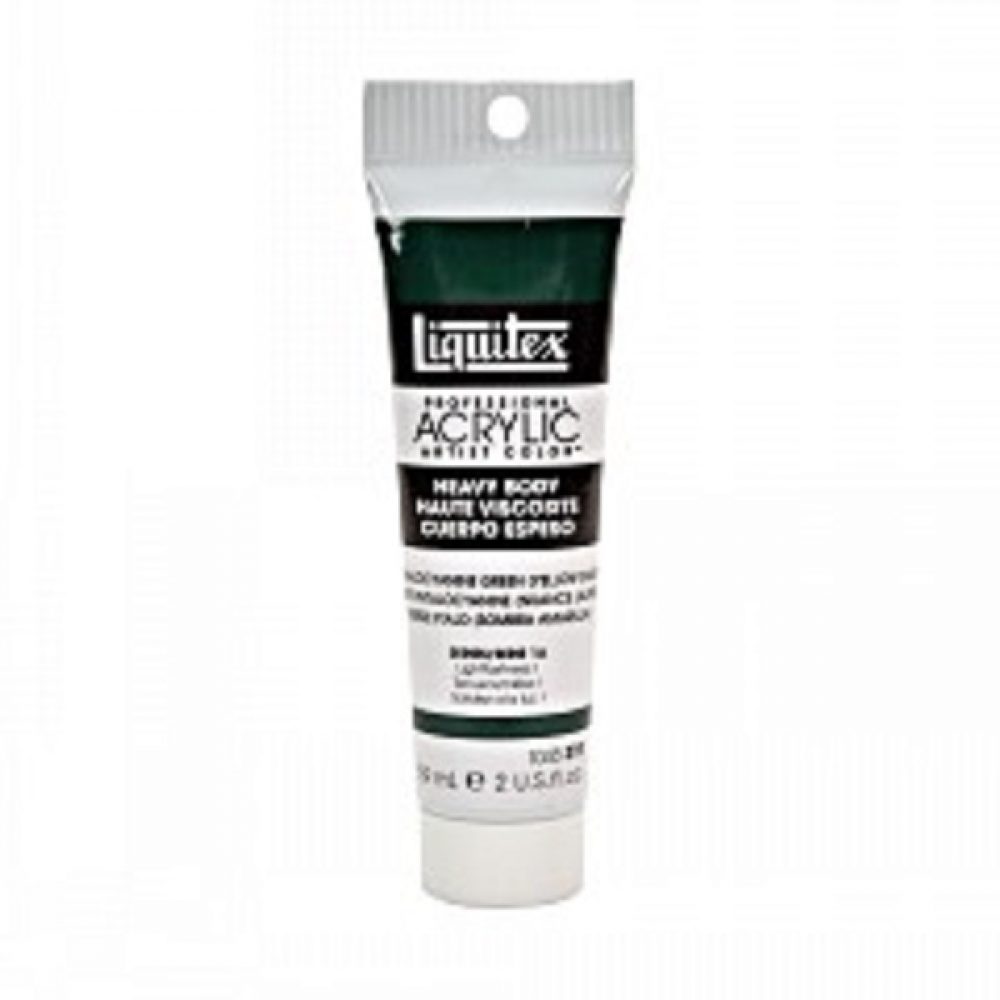 1781 Liquitex-Heavy Body Verde Ftalo