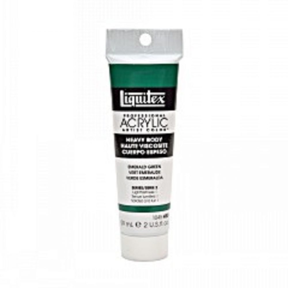 1782 Liquitex-Heavy Body Verde Smeraldo