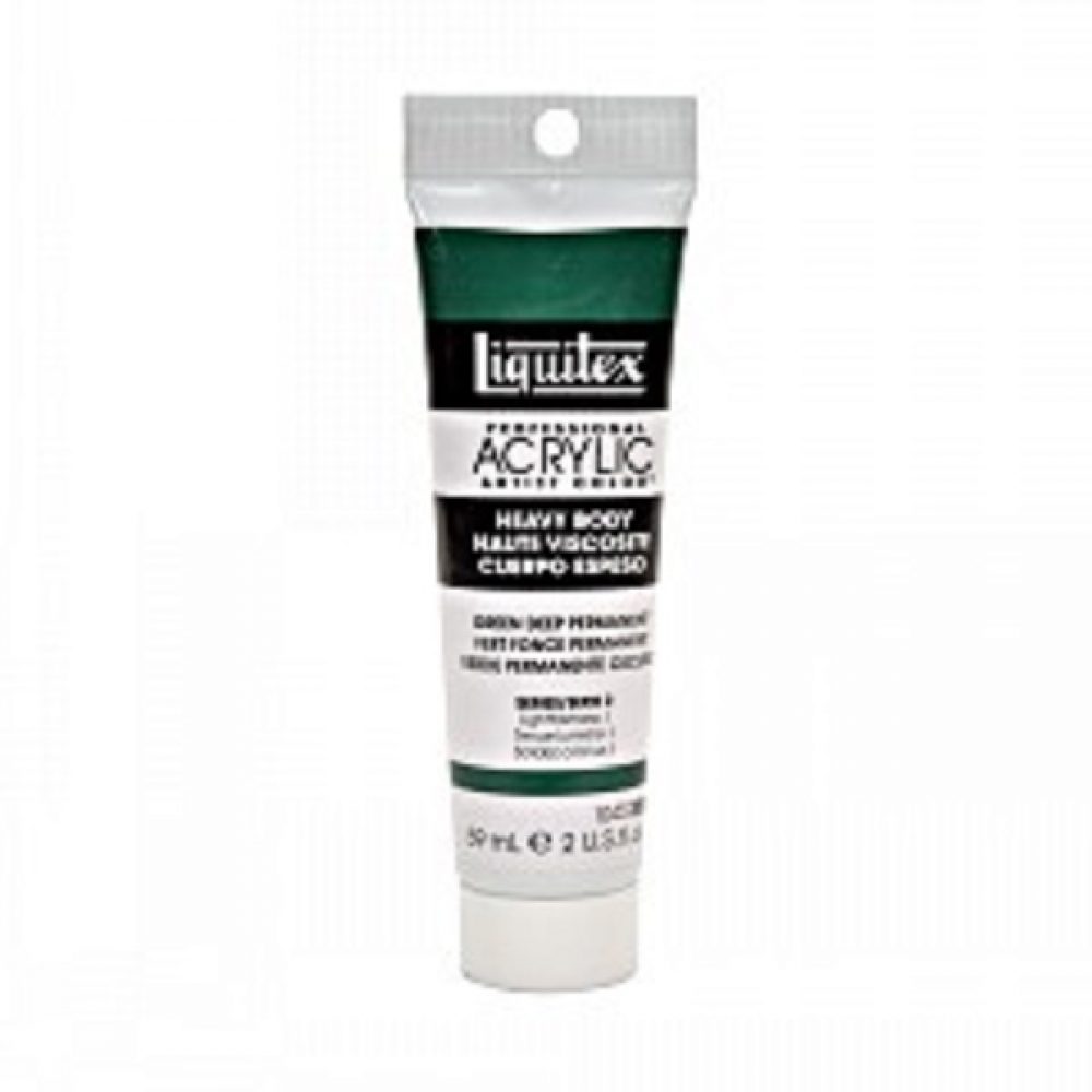 1783 Liquitex-Heavy Body Verde Permanente scuro