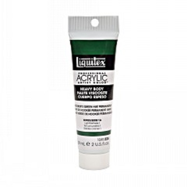 LIQUITEX HEAVY BODY 59 ml. VERDE DI HOOKER PERMANENTE  S.2