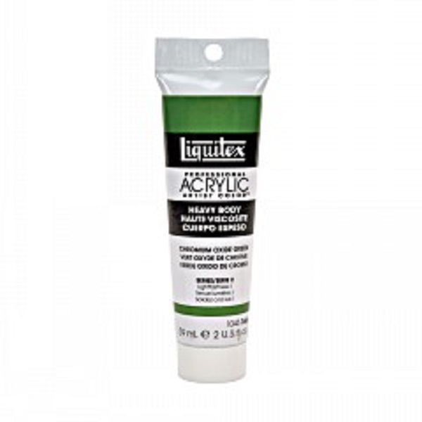 LIQUITEX HEAVY BODY 59 ml. VERDE OSSIDO DI CROMO  S.2