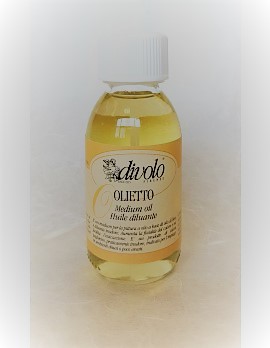 OLIETTO DI VOLO 125 ML.