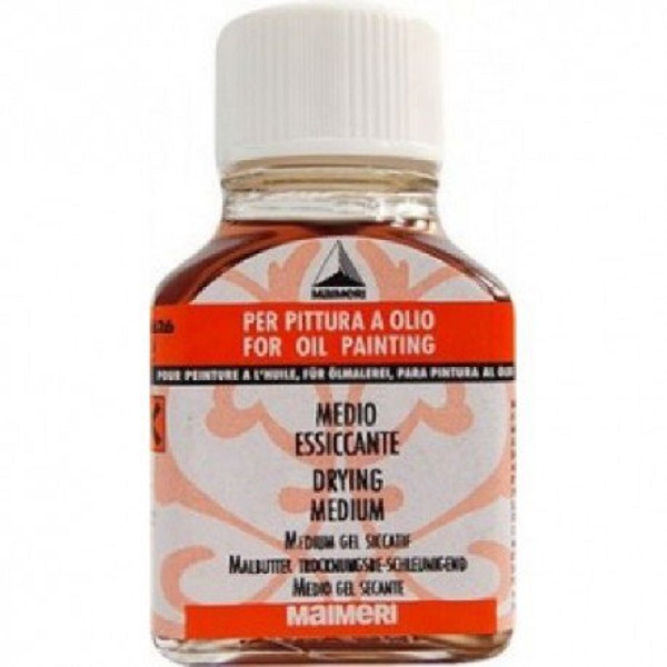 MEDIO ESSICCANTE X OLIO MAIMERI 75 ml.