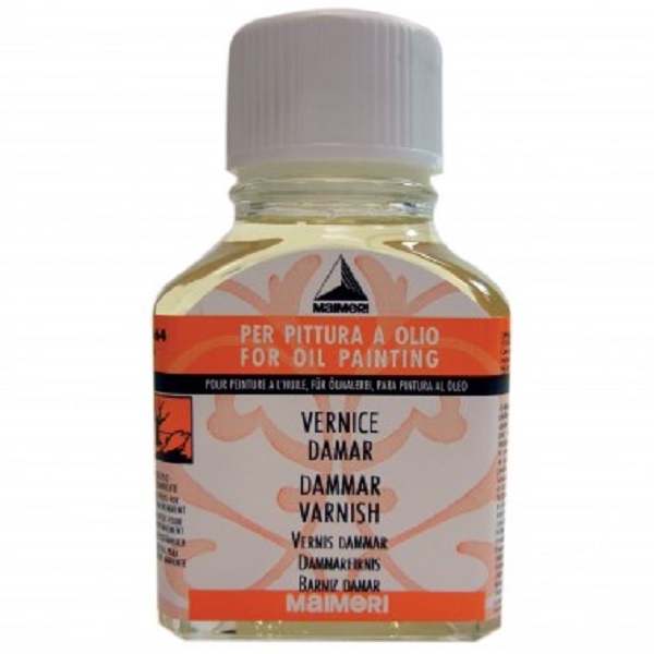 VERNICE DAMAR MAIMERI 75 ml.