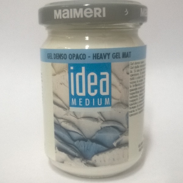 MEDIUM IDEA MAIMERI 125 ML GEL DENSO OPACO