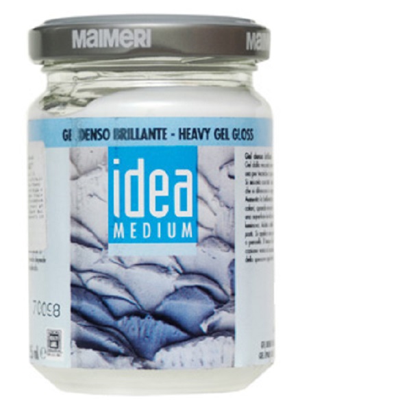 MEDIUM IDEA MAIMERI 125 ML GEL DENSO BRILLANTE