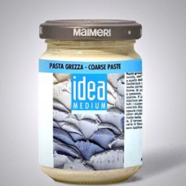 MEDIUM IDEA MAIMERI 125 ML PASTA GREZZA