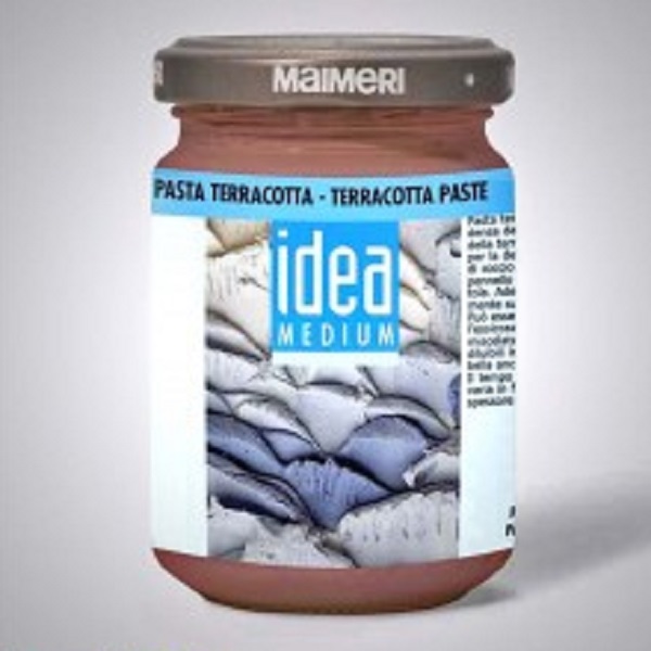 MEDIUM IDEA MAIMERI 125 ML PASTA TERRACOTTA