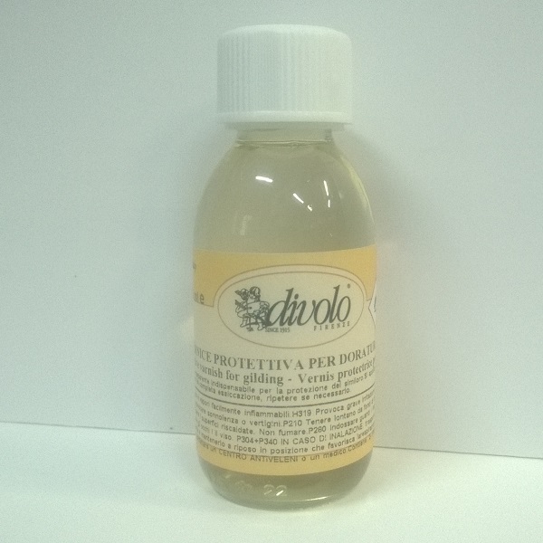 VERNICE PROTETTIVA X DORATURA DI VOLO 125 ml