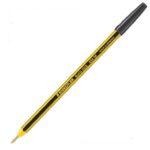 Penna a sfera Noris Stick 434 M Staedtler Nera