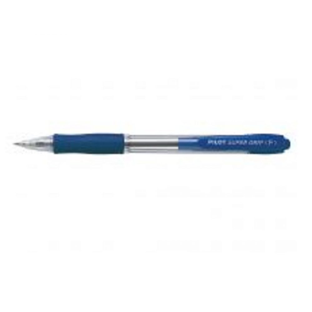 4799 Penna-Super Grip Pilot a sfera F Blu