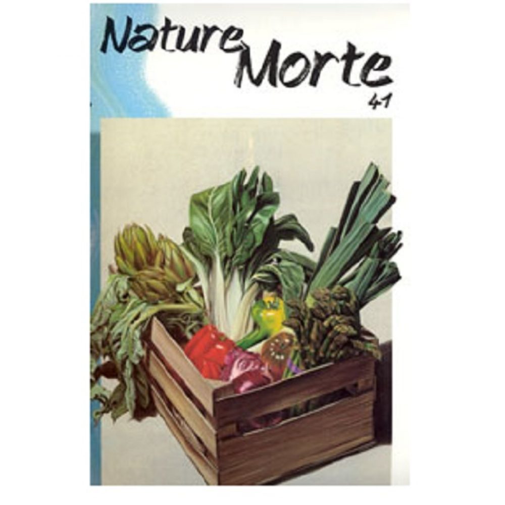 5014 Nature morte-Collana Leonardo Album N.41