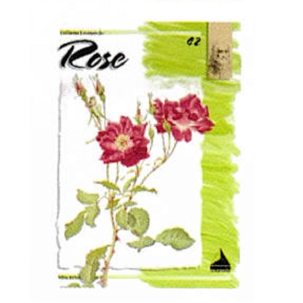 5015 Rose-Collana Leonardo Album N. 42