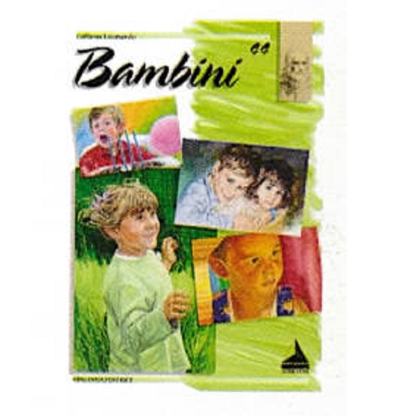 BAMBINI     COLLANA LEONARDO ALBUM N.44