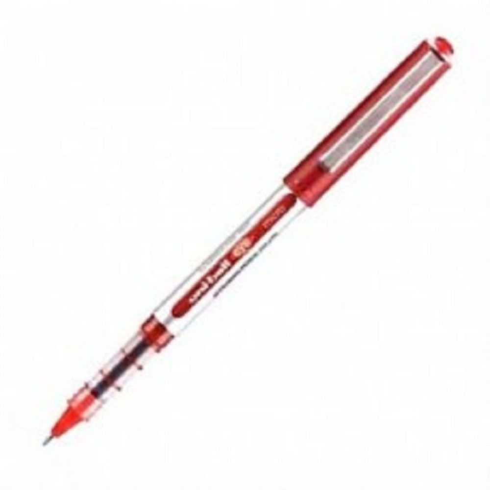 4816Penna-Uni-Ball Eye UB150 Rosso