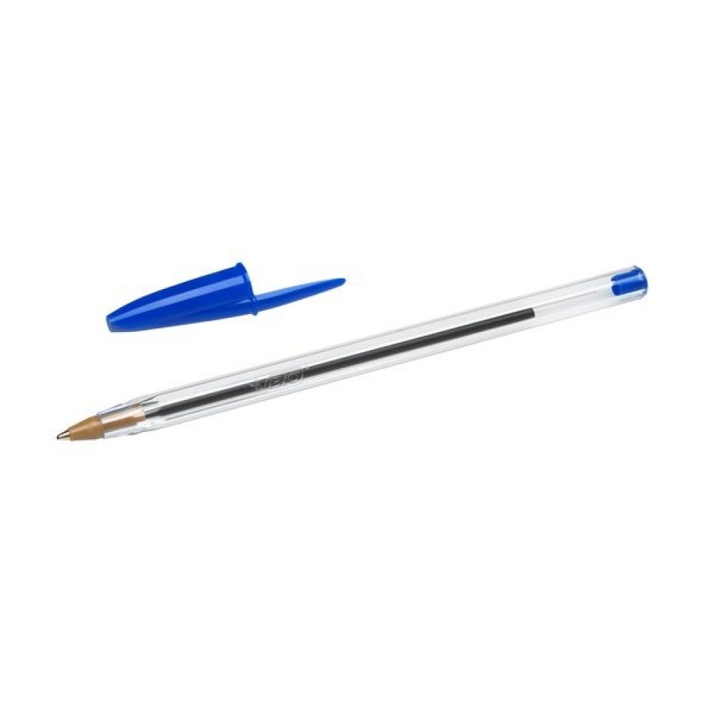 4786Penna-sfera Bic Cristal Blu