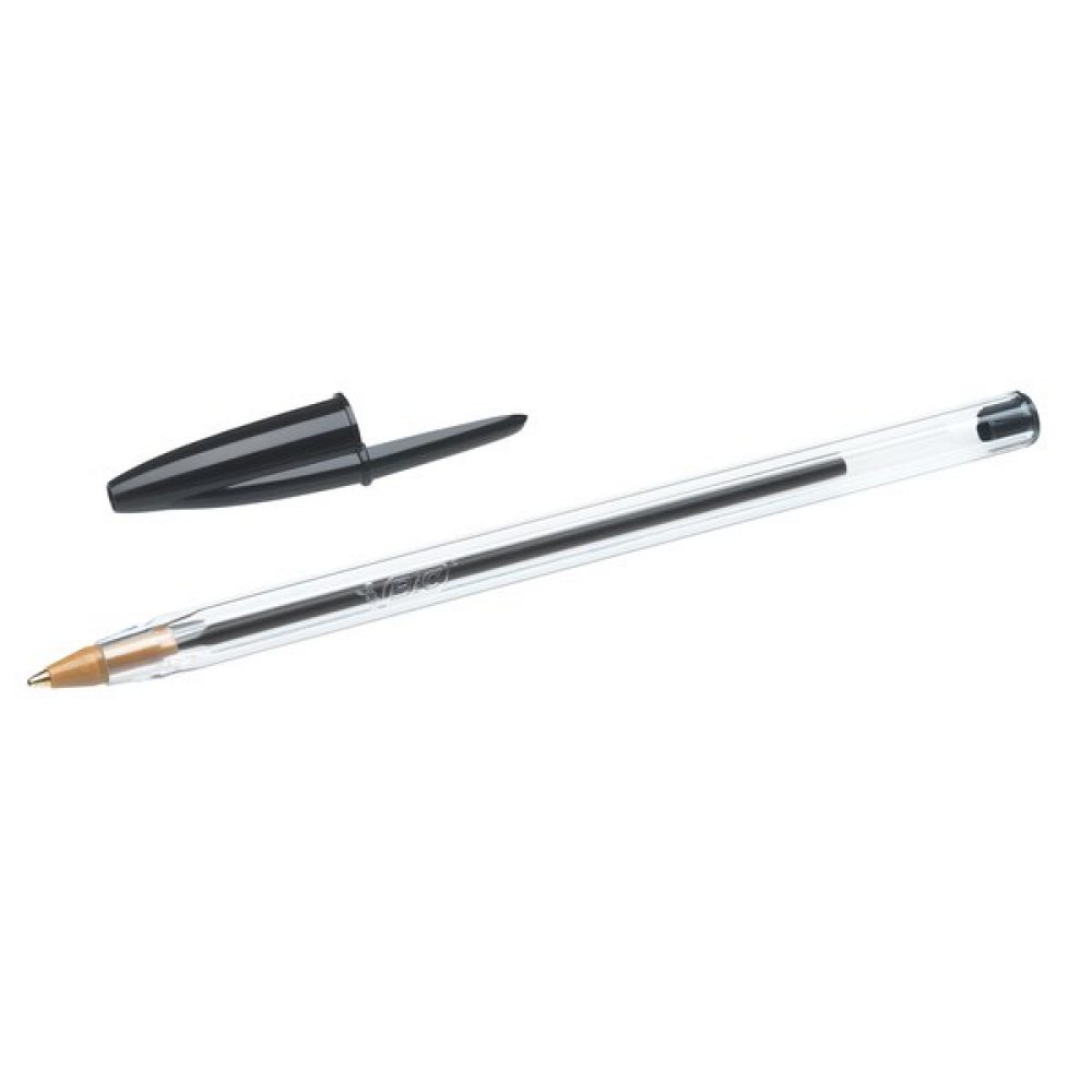 4787Penna-sfera Bic Cristal Nera