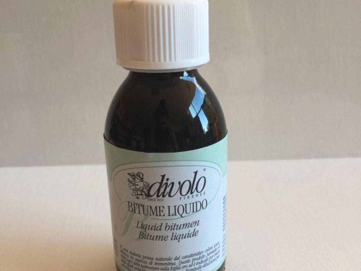 BITUME LIQUIDO – DIVOLO FIRENZE