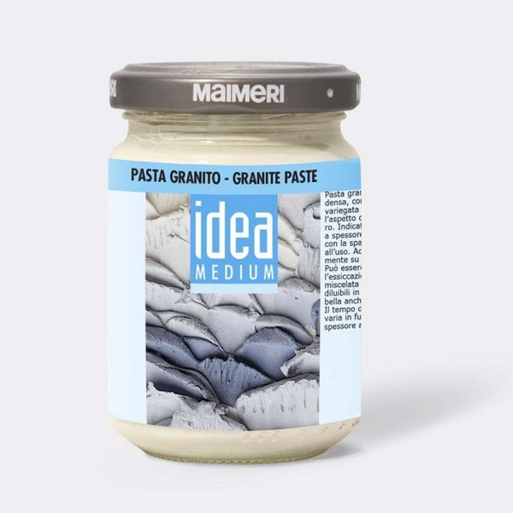 3765Medium-idea Maimeri 125 ml. Pasta granito