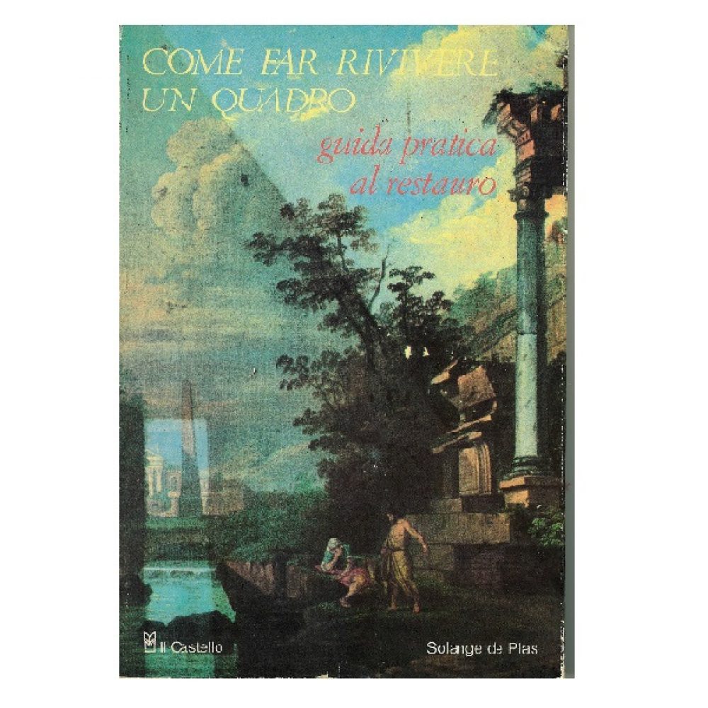 6715Come far riviere un quadro di S.De Plas – Il Castello