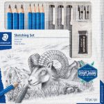 Set per Sketching Staedtler