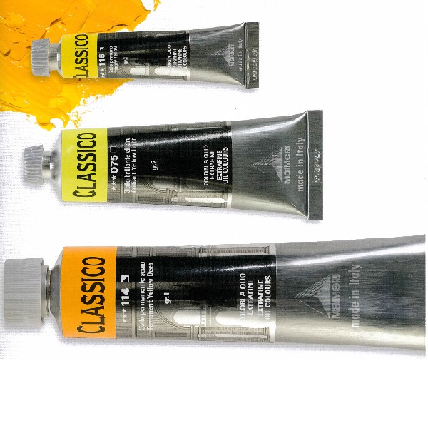 COLORE AD OLIO MAIMERI CLASSICO 60 ML.