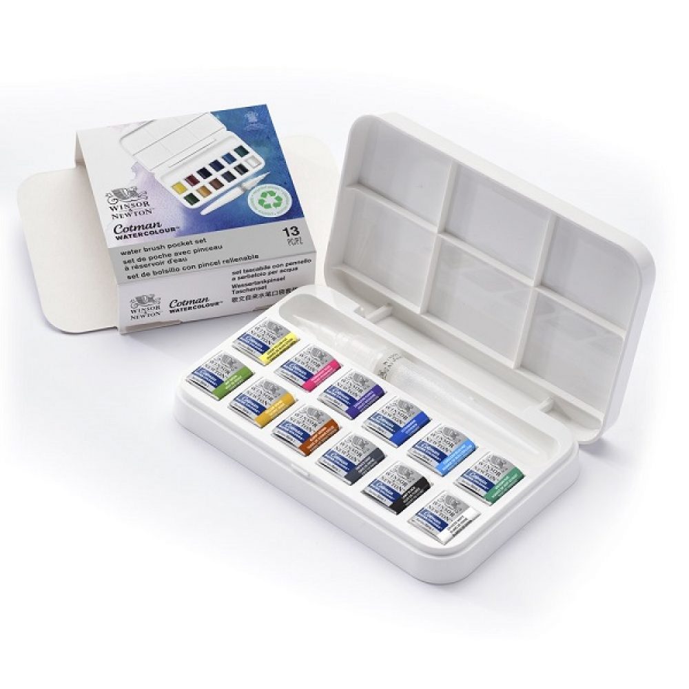 5762-set-acquarelli-winsor-newton-pennello-serbatoio