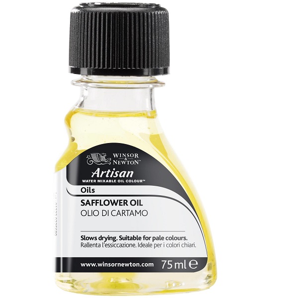 OLIO DI CARTAMO ARTISAN WINSOR & NEWTON 75 ml.