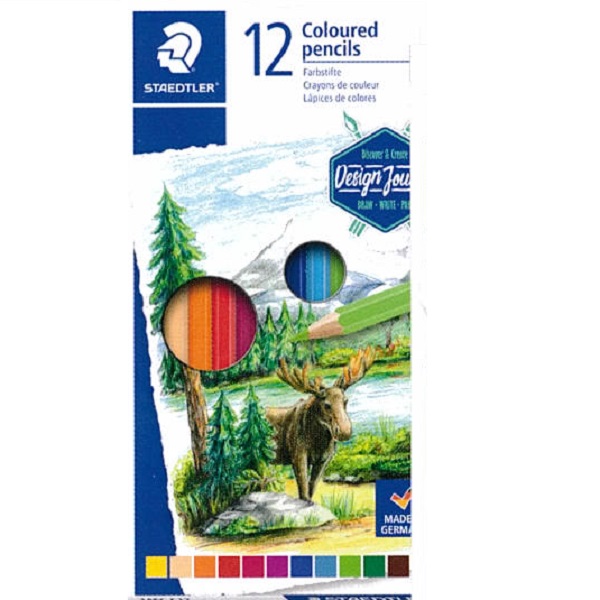 MATITE COLORATE STAEDTLER 12 pz.