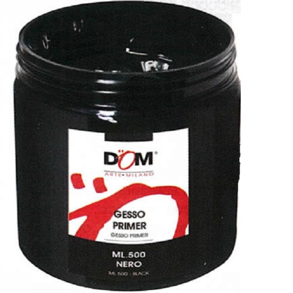 GESSO PRIMER NERO 500ML