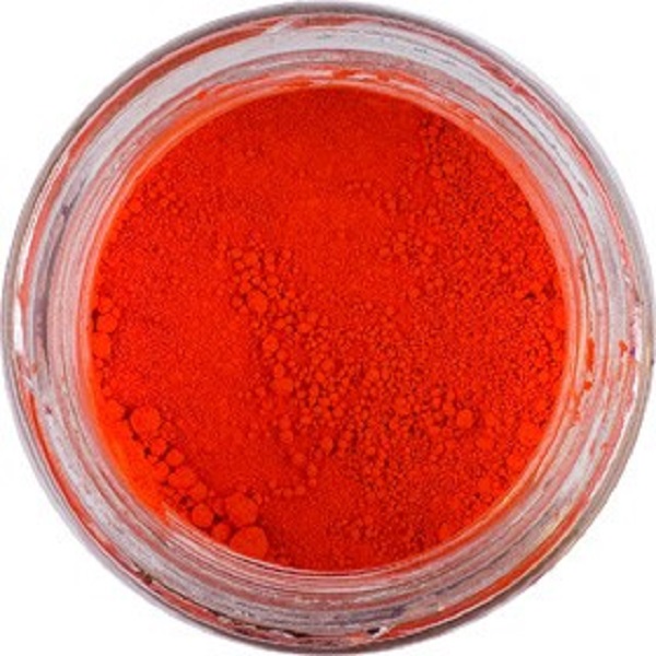 PIGMENTO ROSSO VERMIGLIONE MEDIO 25 ml.