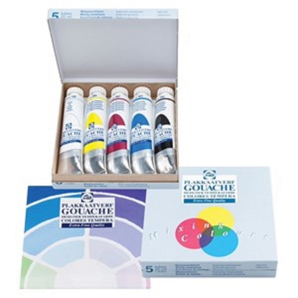 8386-colori-gouache-talens-set-5-primari