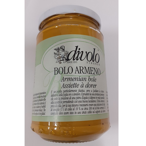 BOLO ARMENO GIALLO 300 ml. Di Volo