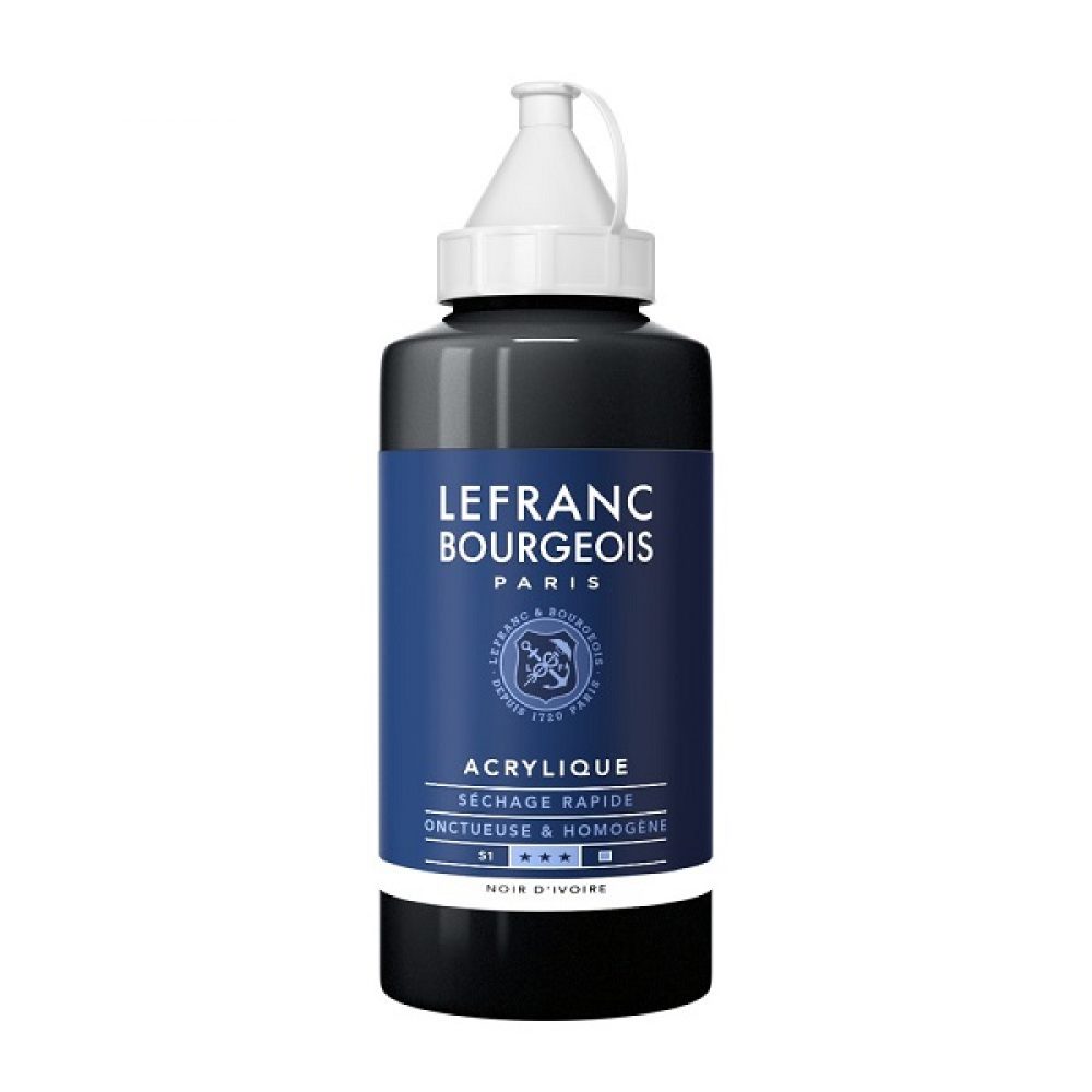 8720-acrilico-lefranc-nero-750ml