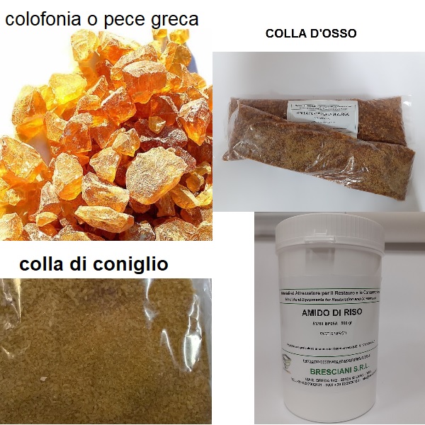 COLLE NATURALI