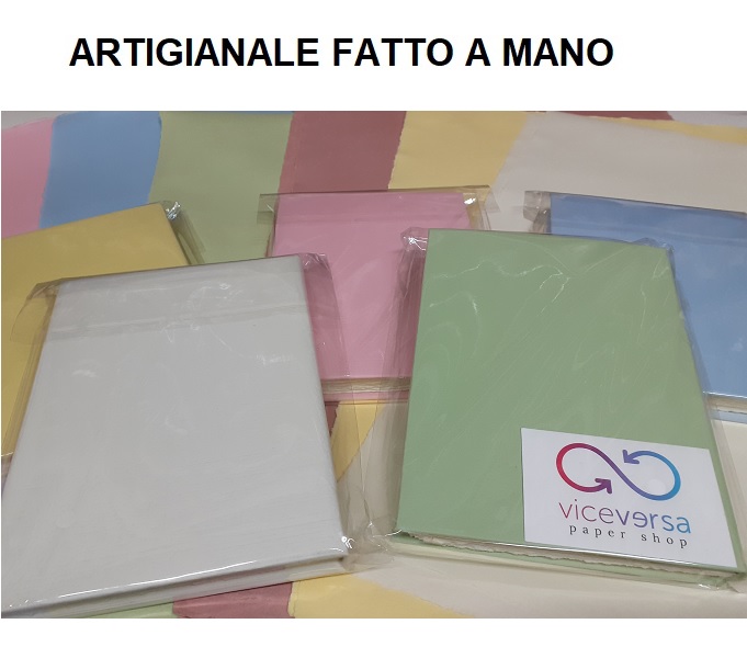 CARTA PER DISEGNO ARTIGIANALE