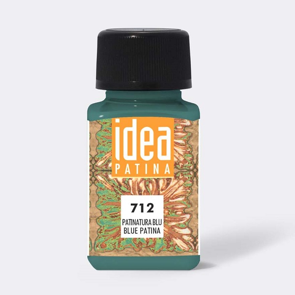 MAIMERI IDEA PATINATURA BLU 60 ml.