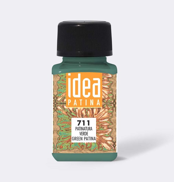 MAIMERI IDEA PATINATURA VERDE 60 ml.