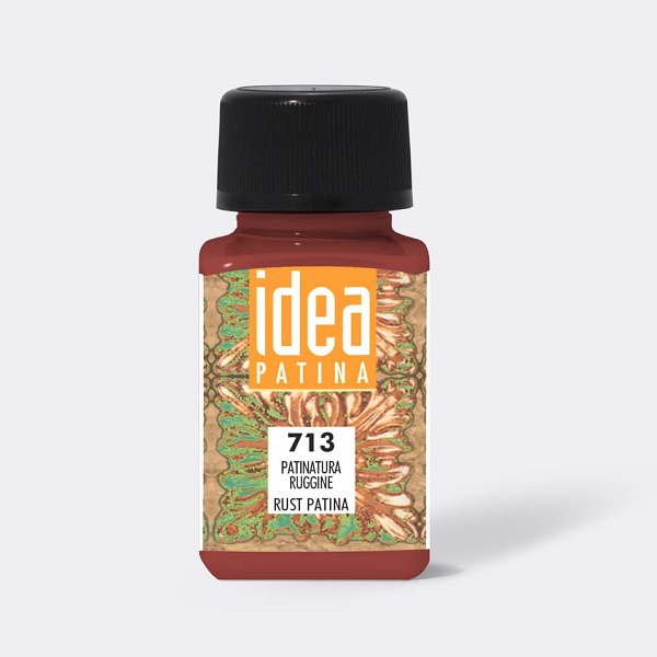 MAIMERI IDEA PATINATURA RUGGINE 60 ml.