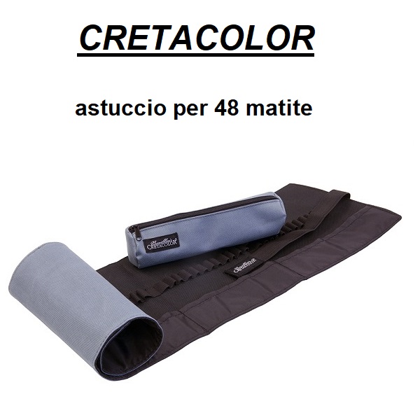 ASTUCCIO A ROTOLO PER MATITE