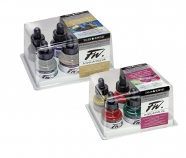 INCHIOSTRO ACRILICO FW DALER ROWNEY