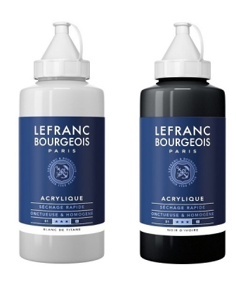 ACRILICO LEFRANC & BOURGEOIS