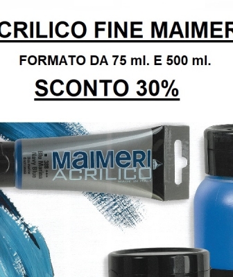 IN PROMOZIONE FINO AL 15/11/2024