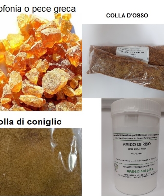 COLLE NATURALI