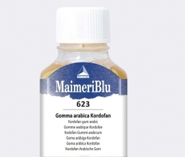 GOMMA ARABICA MAIMERI BLU 75 ml.