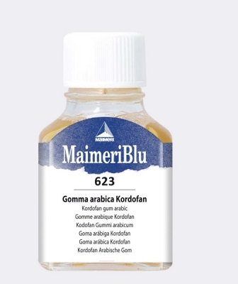 GOMMA ARABICA MAIMERI BLU 75 ml.