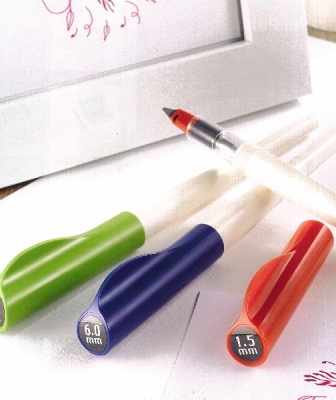 PARALLEL PEN PILOT NUOVE MISURE